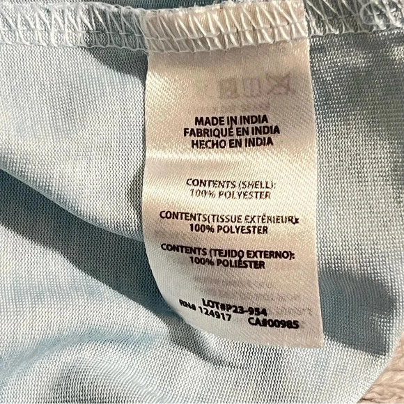 Men’s Coastal Swell UPF+50 Sun Protection Polo Shirt Beach Wear Fun in t… - Picture 3 of 7